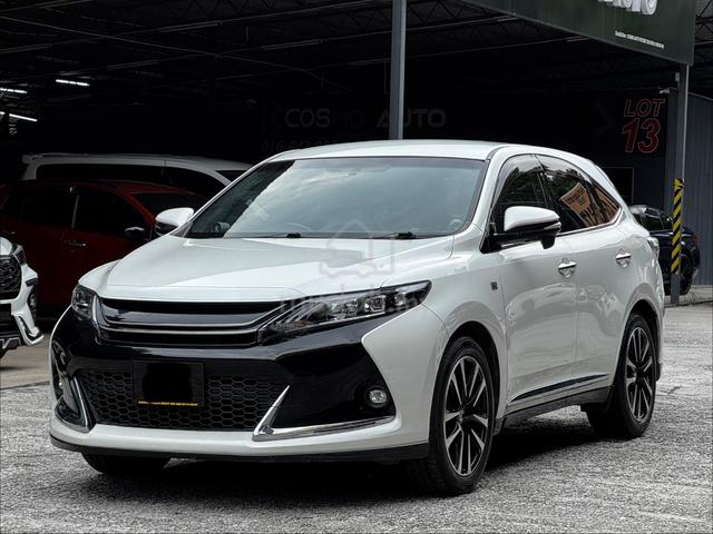 2016/21 Toyota HARRIER 2.0 GS (A) - 5