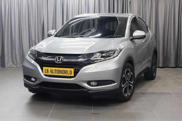 2016 Honda HR-V 1.8 V (A) - 1