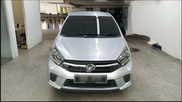 2018 Perodua AXIA 1.0 G FACELIFT (A) LOW MILEAGE - 5