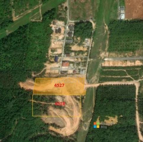 Tanah 6 Ekar di Jenderam, Sepang, Selangor Untuk Dijual 1