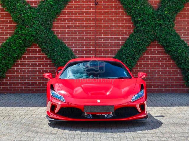 2022 Ferrari F8 TRIBUTO 3.9 (A) - 2