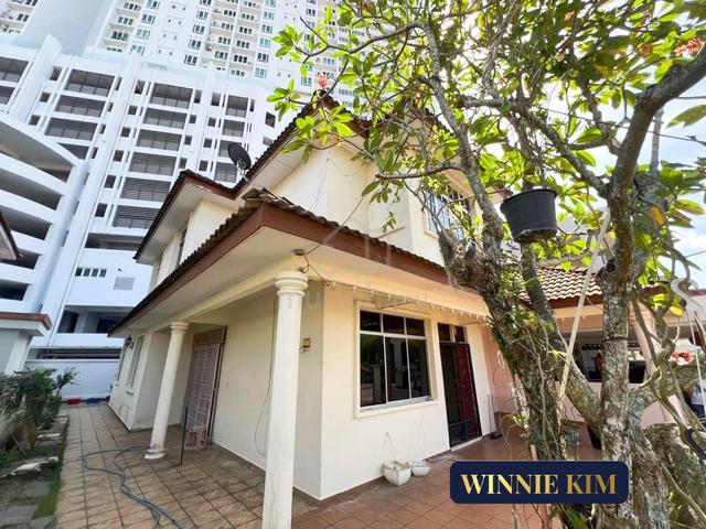 Bukit Kecil 2️⃣ Semi D 🍊 Jalan Song Ban Kheng｜Bukit Mertajam 1