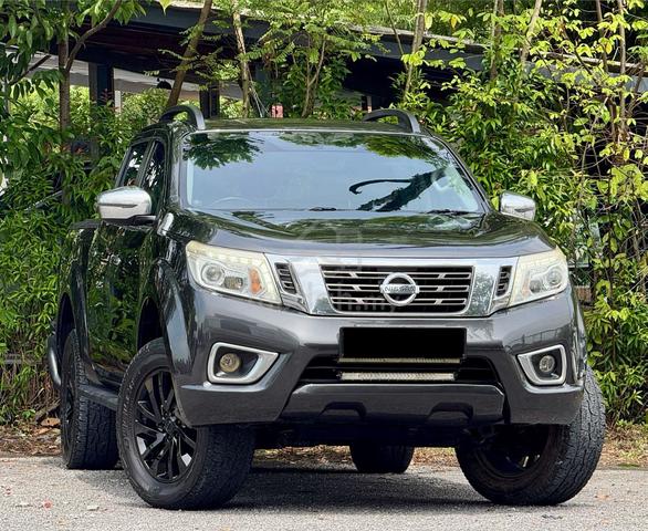 2017 Nissan NAVARA 2.5 VL (A) FREE 3YRS WARRANTY - 1