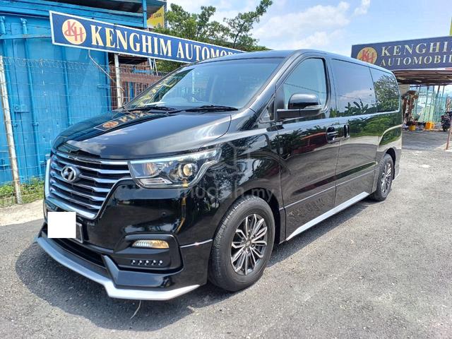 2021 Hyundai GRAND STAREX EXECUTIVE PRIME 2.5L (A) - 1