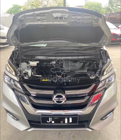 MILEAGE 56k✅2021 Nissan SERENA 2.0 PREMIUM HIGHWAY - 5