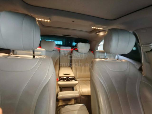 2017 Mercedes Benz S400 L HYBRID (CKD) 3.5 (A) - 5