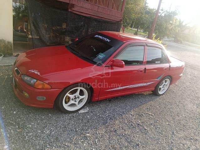 1999 Proton WIRA 1.8 EXi (M) - 1