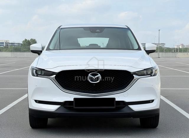 [2021] Mazda CX-5 2.5 G TURBO AWD (A) Power Boot - 3