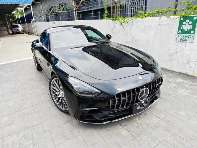 Grade 5A 2025 Mercedes Benz AMG GT43 Fully Loaded - 2