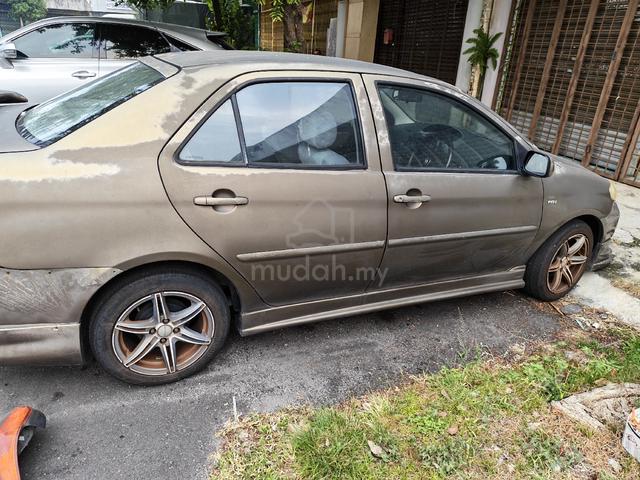 2005 Toyota VIOS 1.5 E NCP42R-EEPSKE (A) - 2