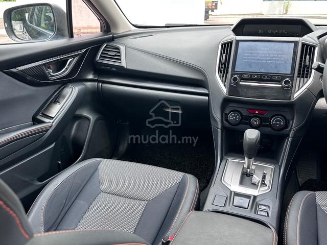 2018 Subaru XV 2.0 2.0I-P MY2017 (A) - 5