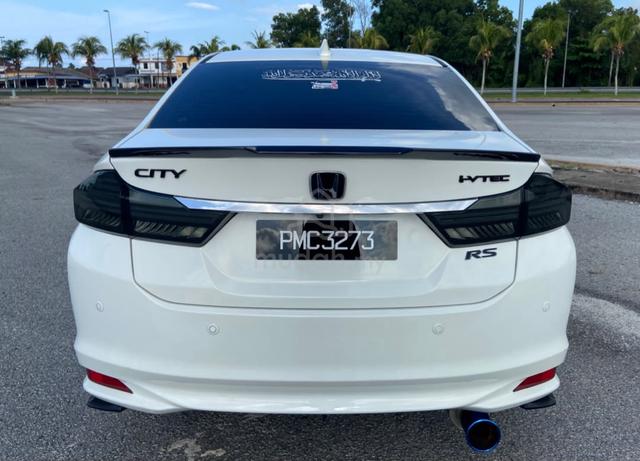 2015 Honda CITY 1.5 V MY14 GM6 (A) - 2