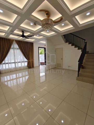 Desa Tebrau Double Storey Terrace House 4bed Johor Bahru 1