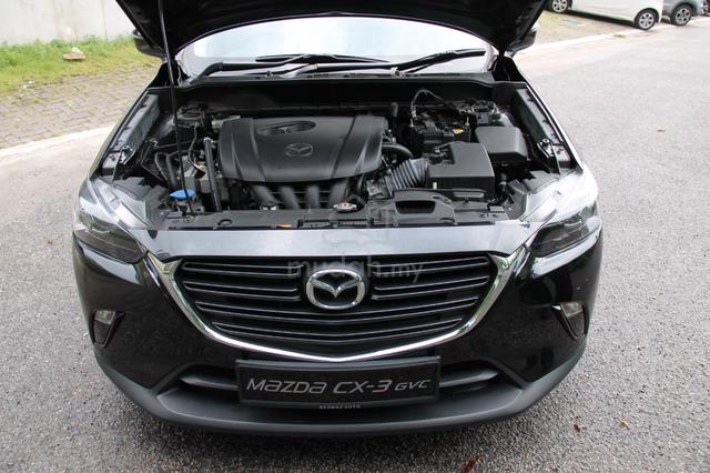 2024 Mazda CX-3 2.0 PLUS MY23 IPM5 DNJB (A) - 3