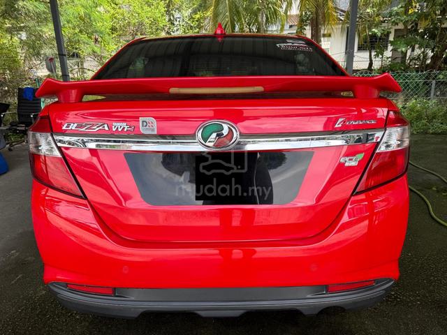 ANDROID AV 1OWN 2017 Perodua BEZZA 1.3 ADVANCE (A) - 3