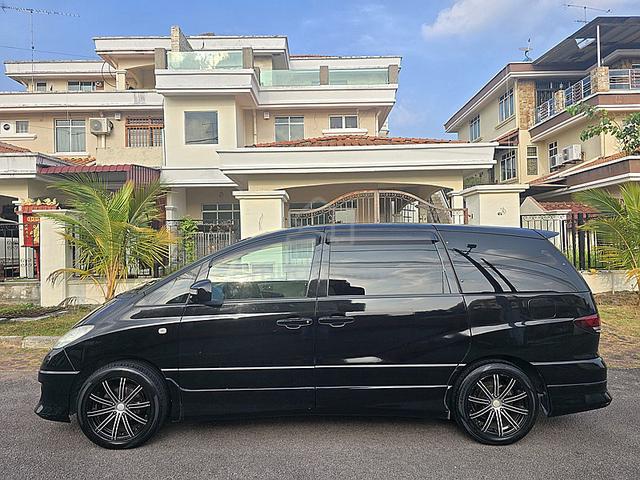 2004 Toyota ESTIMA 2.4 (A)7 SEAT 2 P DOORS SUNROOF - 4