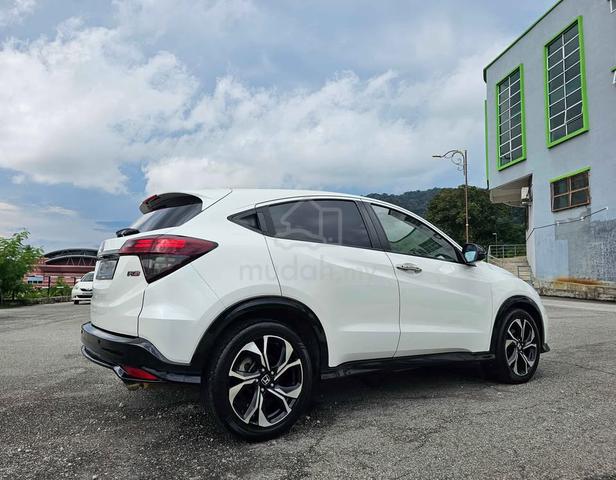 2020 HONDA HR-V 1.8 RS (A) FULL.RECORD FULL Spec - 2