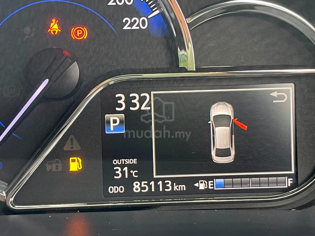 2021 Toyota VIOS 1.5 E (A) FULL SERVICE RECORD - 5