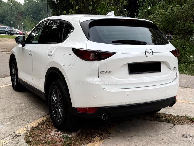 2023 Mazda CX-5 2.0 G HIGH (A) SUPER LOW MILLEAGE - 4