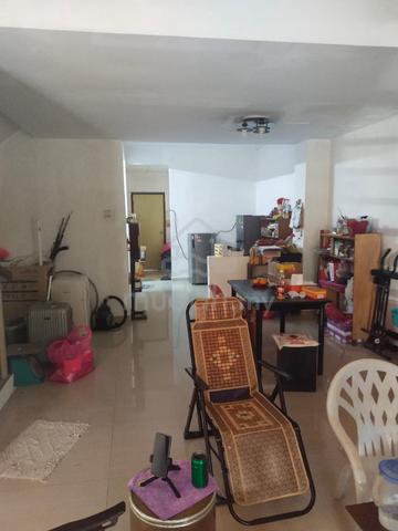 Ehsan Jaya Double Storey House Johor Jaya 1
