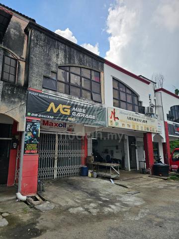 2 Storey Shop bandar Teknologi kajang 1