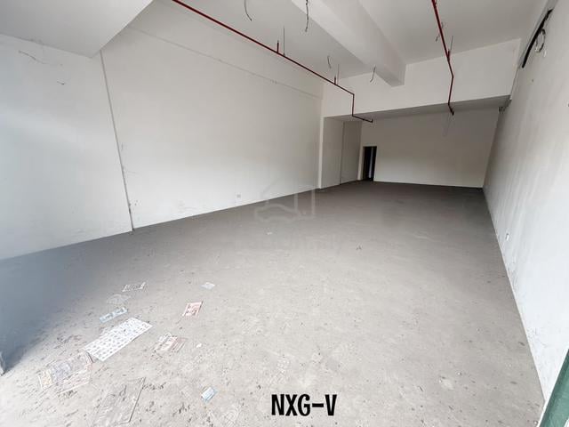 AMPLE PARKING !! 20x85 Port Tech Tower G Floor Shop Bandar Baru Klang 1