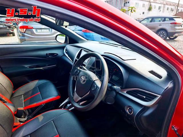 2019 Toyota YARIS 1.5 E MY19 (A) - 5