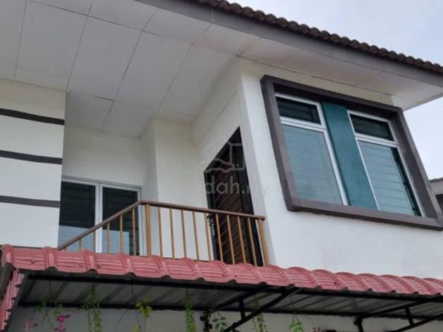 Low Deposit Townhouse Senai / Jln Scientex Jaya / Tmn Scientex Senai 1