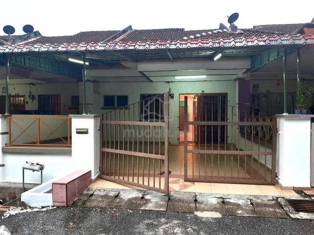 SINGLE STOREY TERRACE HOUSE @ Puncak Jelapang Indah 1