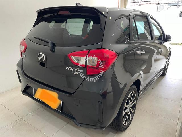 2026 Perodua MYVI 1.5 H spec/Ready Stock/Full Loan - 3