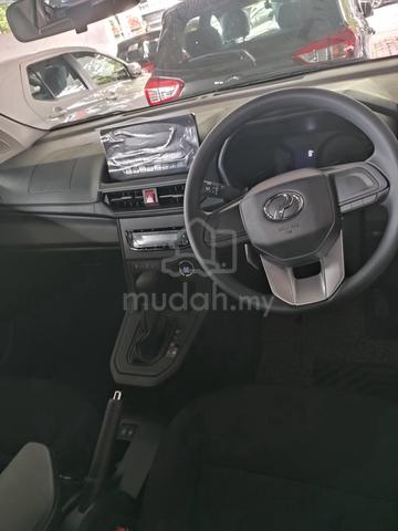 2026 Baru Perodua ALZA 1.5 X MPV terlarissss - 3