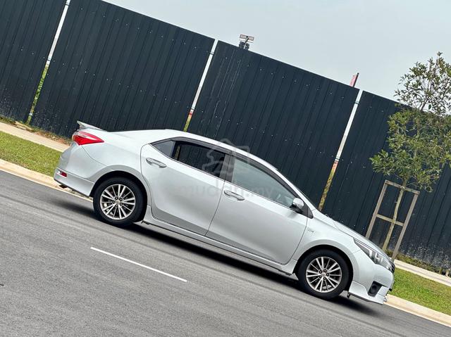 TOYOTA COROLLA 1.8 ALTIS G🔥CHEAPER iN MALYSIA‼️ - 2