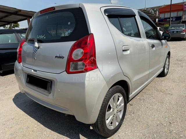2010 Suzuki ALTO 1.0 (A) SIAP TUKAR NAMA - 2