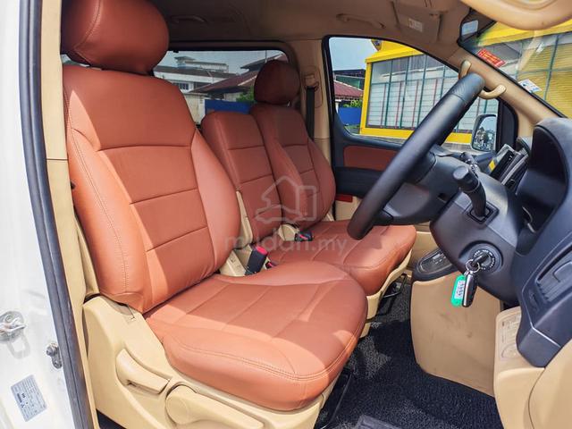 2013 Hyundai GRAND STAREX 2.5 CRDi VGT (A) CASH - 5