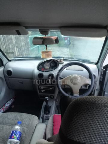 2006 Perodua KANCIL 659cc 660 EX BASIC FACELIFT - 3