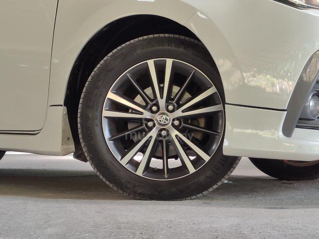 2018 Toyota COROLLA ALTIS 1.8 G FACELIFT (A) - 4