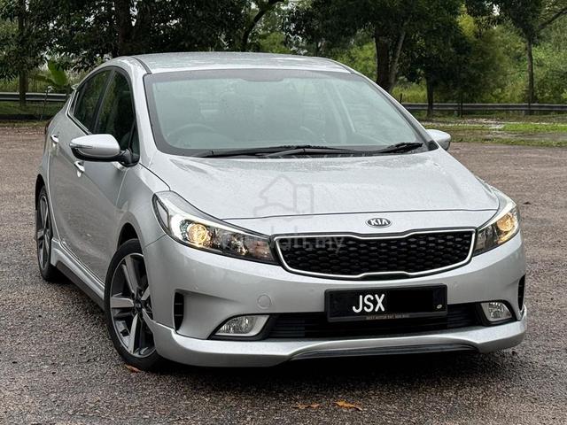 2018 Kia CERATO 1.6 (A) *FULL SERVICE 37k KM* - 3