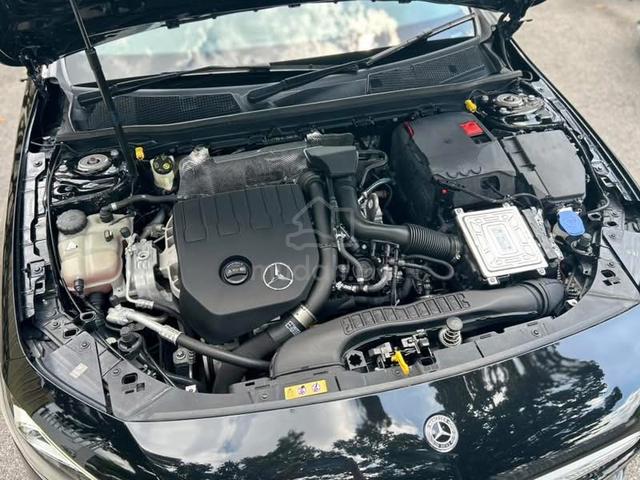 2021 Mercedes Benz A180 1.3 AMG HATCHBACK - 3