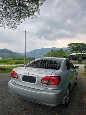 2005 Toyota COROLLA 1.6 ALTIS E MY01 E120 - 3