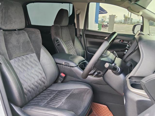 Toyota ALPHARD 2.5 SC ✅SUNMOONROOF✅ALPINE✅360CAM - 5
