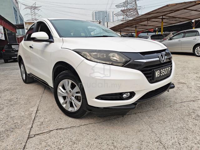 Honda HR-V 1.8 (A) V-SPEC Push Start - 4