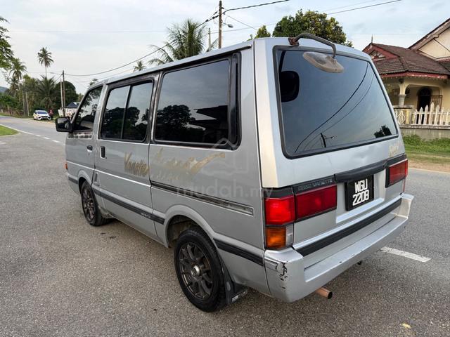 1999 Nissan VANETTE 1.5 3 SEATER (M) - 3