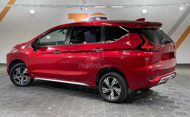 2022Mitsubishi XPANDER SERVICE/WARRANTY MITSUBISHI - 5