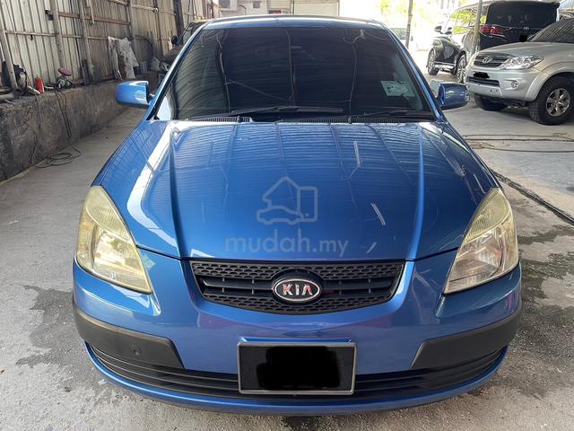 Kia RIO 1.4 (A) - 1