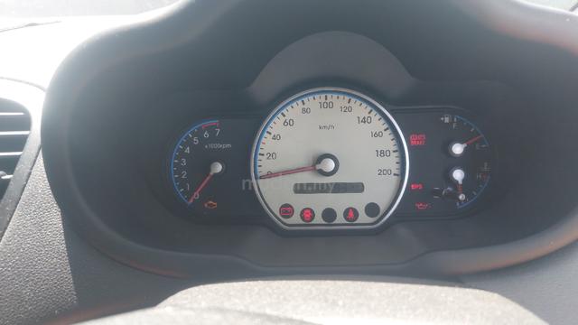 2011 Hyundai I10 1.1 STANDARD SPEC (A) - 4