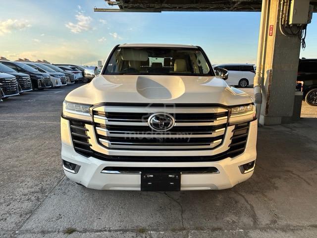 2024 Toyota LAND CRUISER 3.5 ZX (A)PETROL GRADE 5A - 4