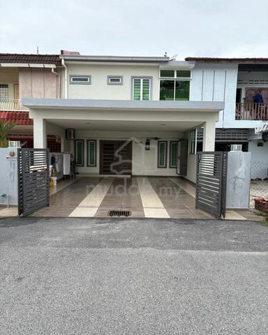 Super Nice Ready Move In Seri Teruntum 2 Story Terrace House 1