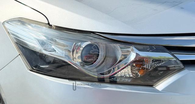 2017 Toyota VIOS 1.5 (A) GX Facelift Bodykits - 3