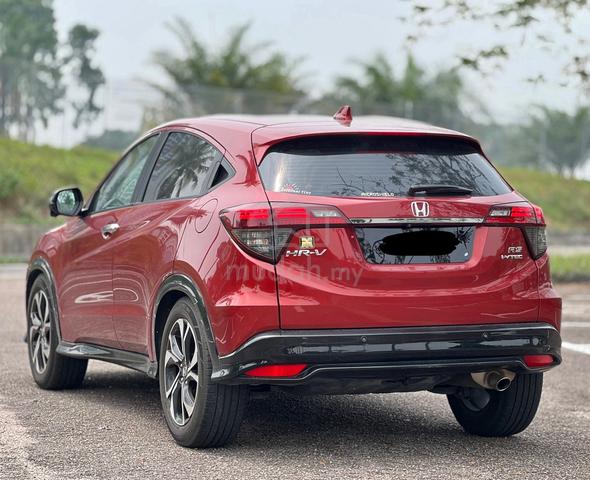 2019 Honda HR-V 1.8 RS (A) Full Service Honda - 4