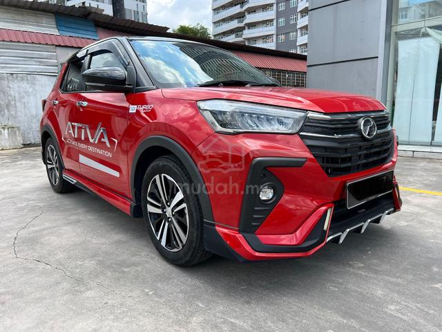 2026 Perodua Ativa - PROMO UP TO - 1